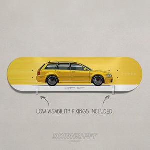 Audi B5 S4 Avant Art Deck My Store