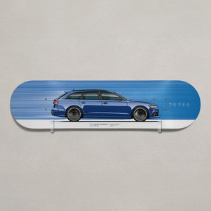 Audi RS6 Avant Art Deck My Store