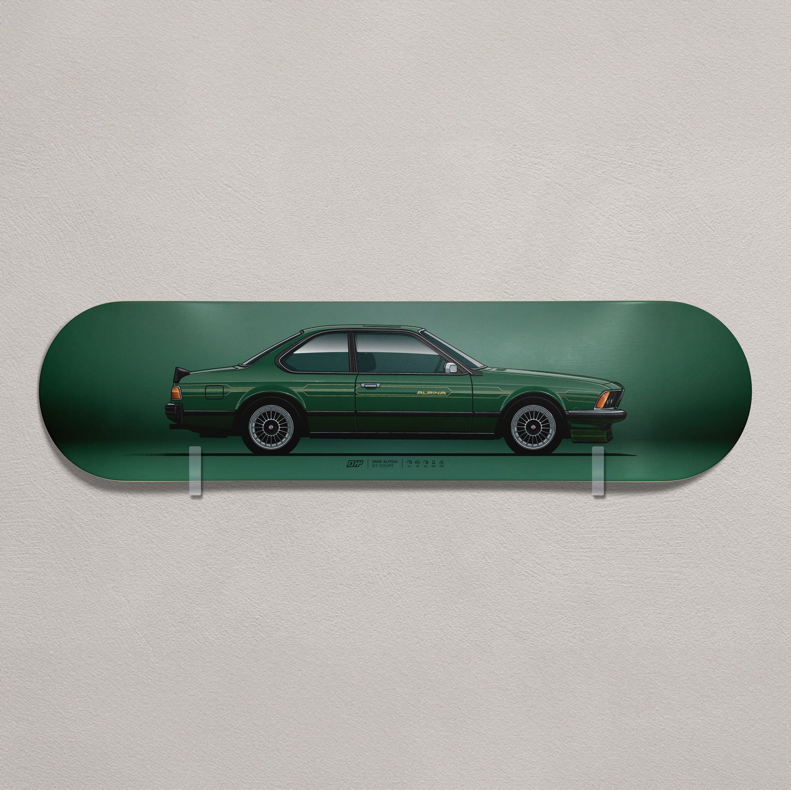 BMW B7 Coupe