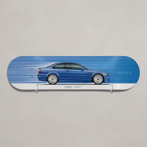BMW E46 M3 Art Deck My Store