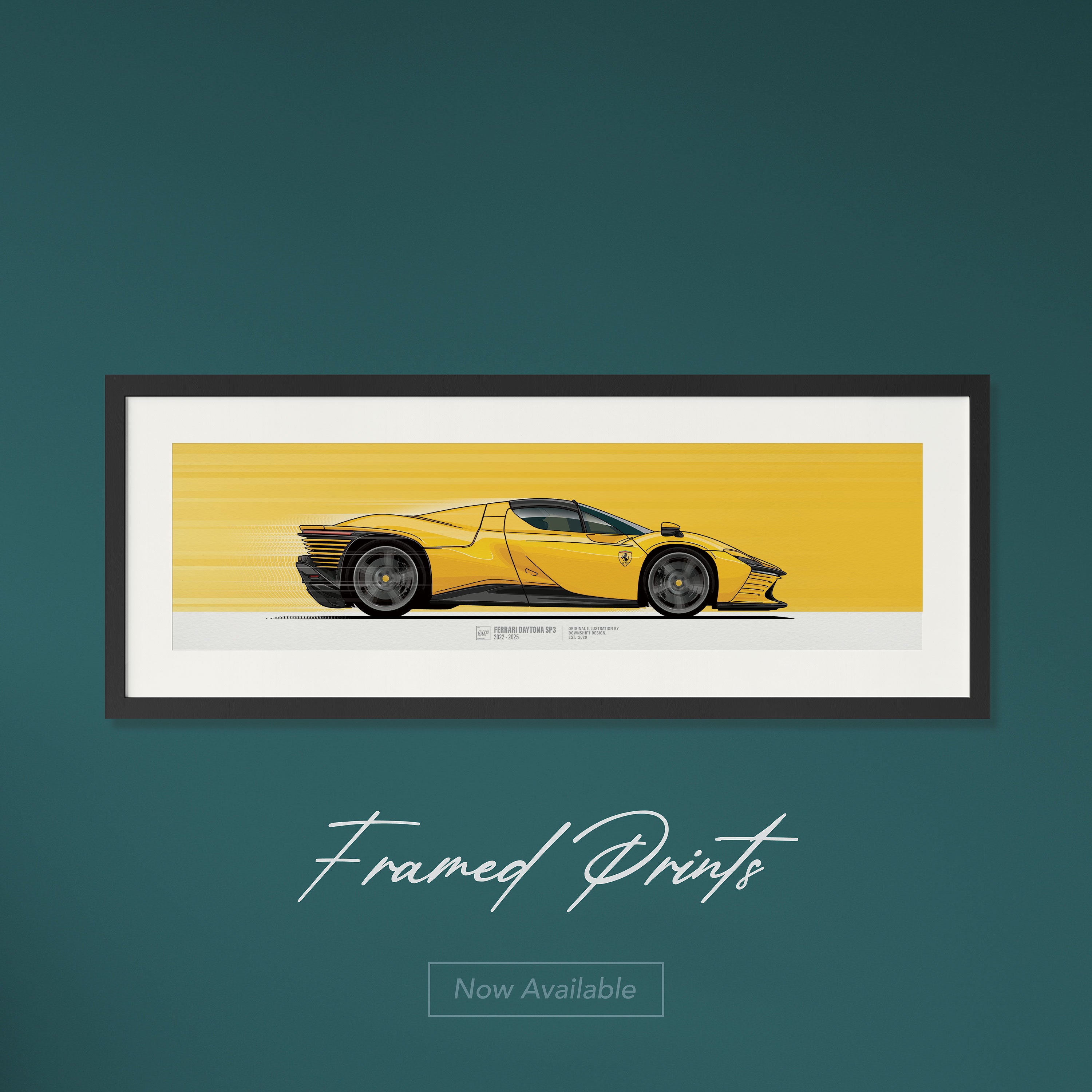 Ferrari Daytona SP3