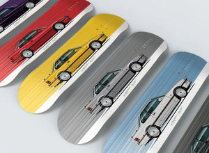 Honda Prelude Gen III Art Deck My Store