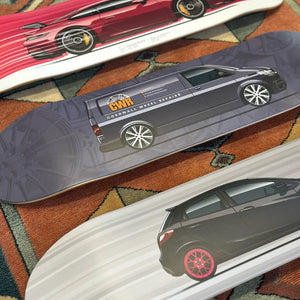 Commission a Custom Skateboard My Store