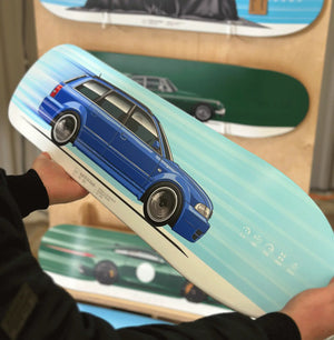 Commission a Custom Skateboard My Store