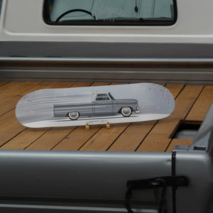 Commission a Custom Skateboard My Store