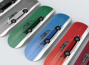 MGB GT V8 Art Deck My Store