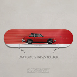 MGB GT V8 Art Deck My Store