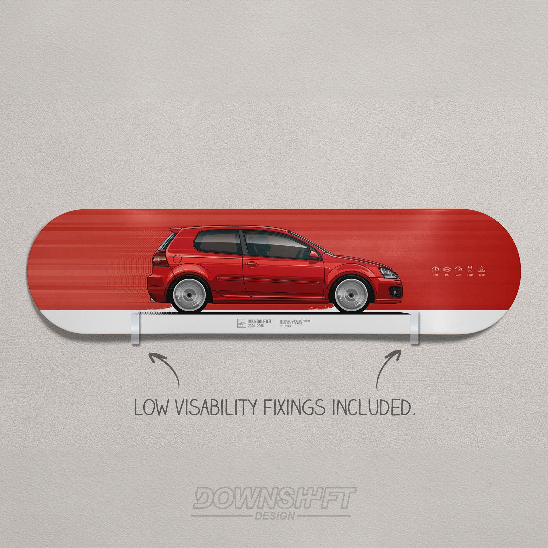 VW Golf GTI - MK5