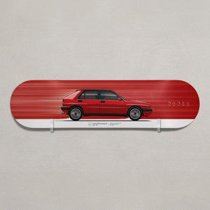 Lancia Delta Integrale Art Deck My Store