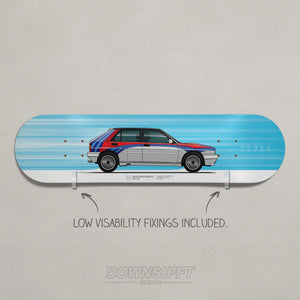 Lancia Delta Integrale Art Deck My Store