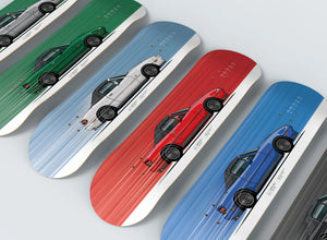 Mazda MX5 Mk1 Art Deck My Store