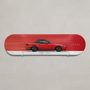 Mazda MX5 Mk1 Art Deck My Store