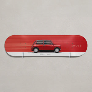 Mini Cooper Classic Art Deck My Store