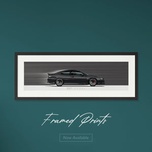 Vauxhall Monaro Art Deck My Store