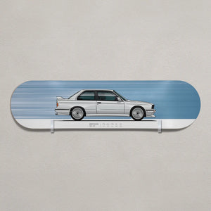 BMW E30 M3 Art Deck My Store