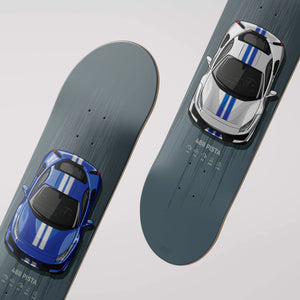 Ferrari 488 Pista Art Deck My Store