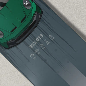 Porsche 911 GT3 - Art Deck My Store