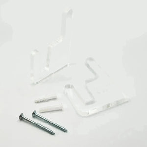 wall mount display hangers for skateboard