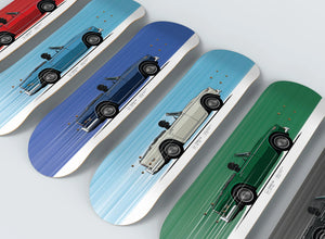 Triumph TR5 Art Deck My Store