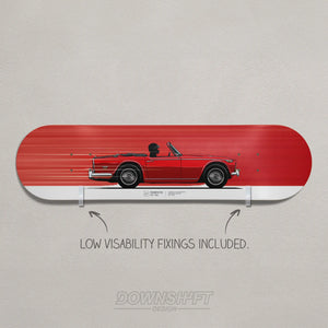 Triumph TR5 Art Deck My Store