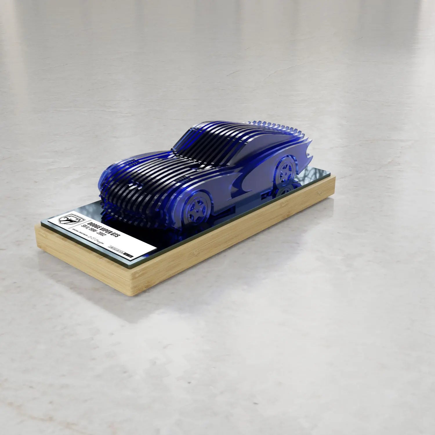 Dodge Viper Gts - Motorsport model My Store