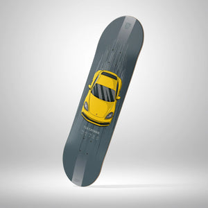 Porsche 718 CAYMAN - Art Deck My Store
