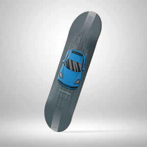 Porsche 718 CAYMAN - Art Deck My Store