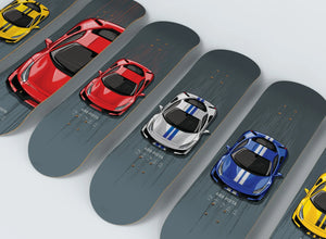 Ferrari 488 Pista Art Deck My Store