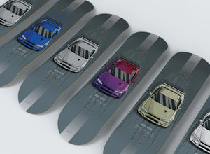 Nissan Skyline R34 GTR - Art Deck My Store