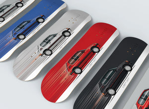 Peugeot 205 GTI Art Deck My Store