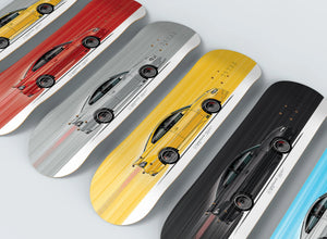 Vauxhall Monaro Art Deck My Store