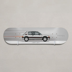 Peugeot 205 GTI Art Deck My Store