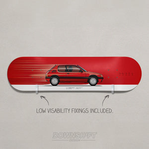Peugeot 205 GTI Art Deck My Store