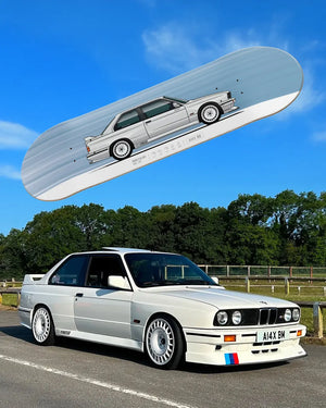 Commission a Custom Skateboard My Store