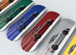 Jaguar F-Type Art Deck My Store