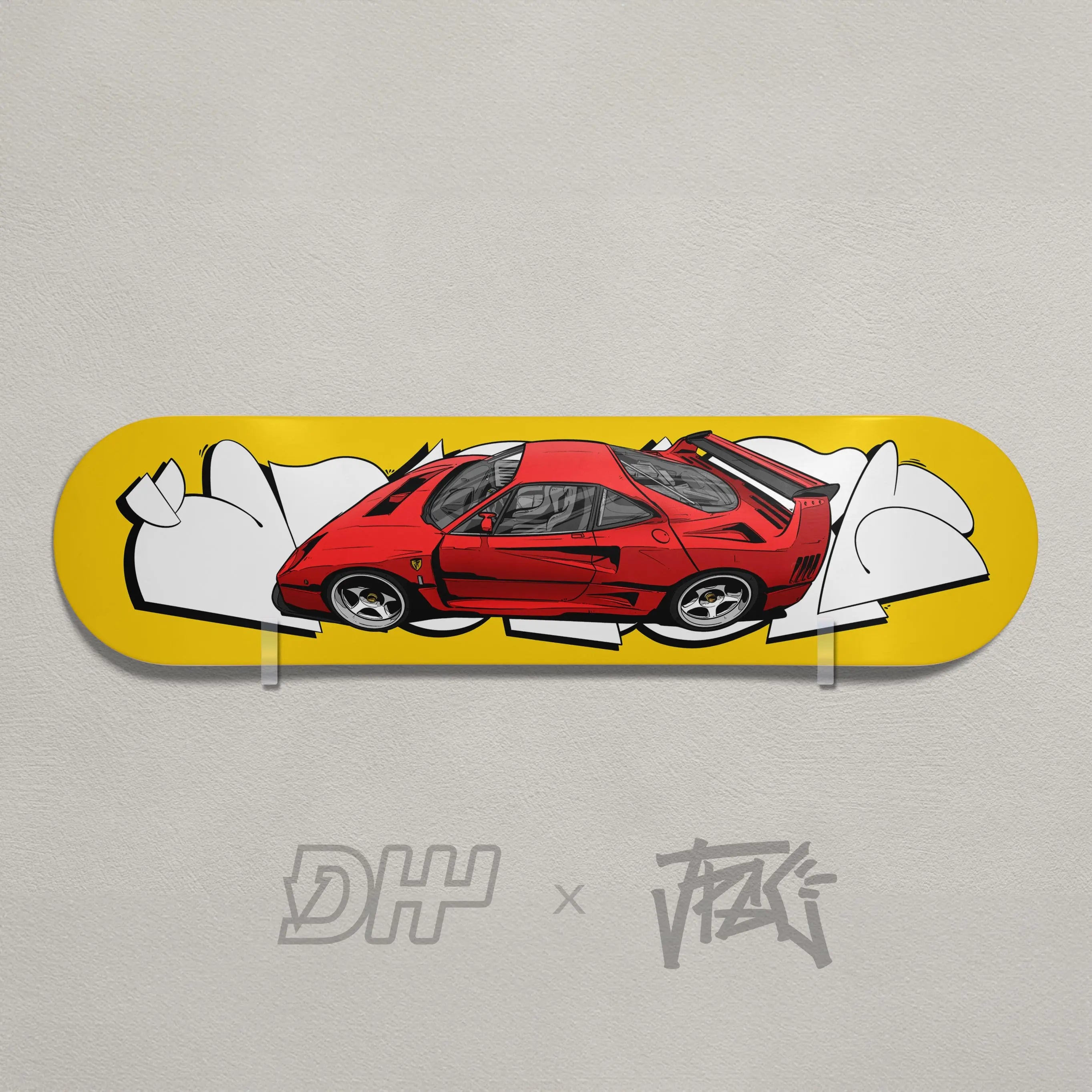 Ferrari F40 - by JP60 My Store