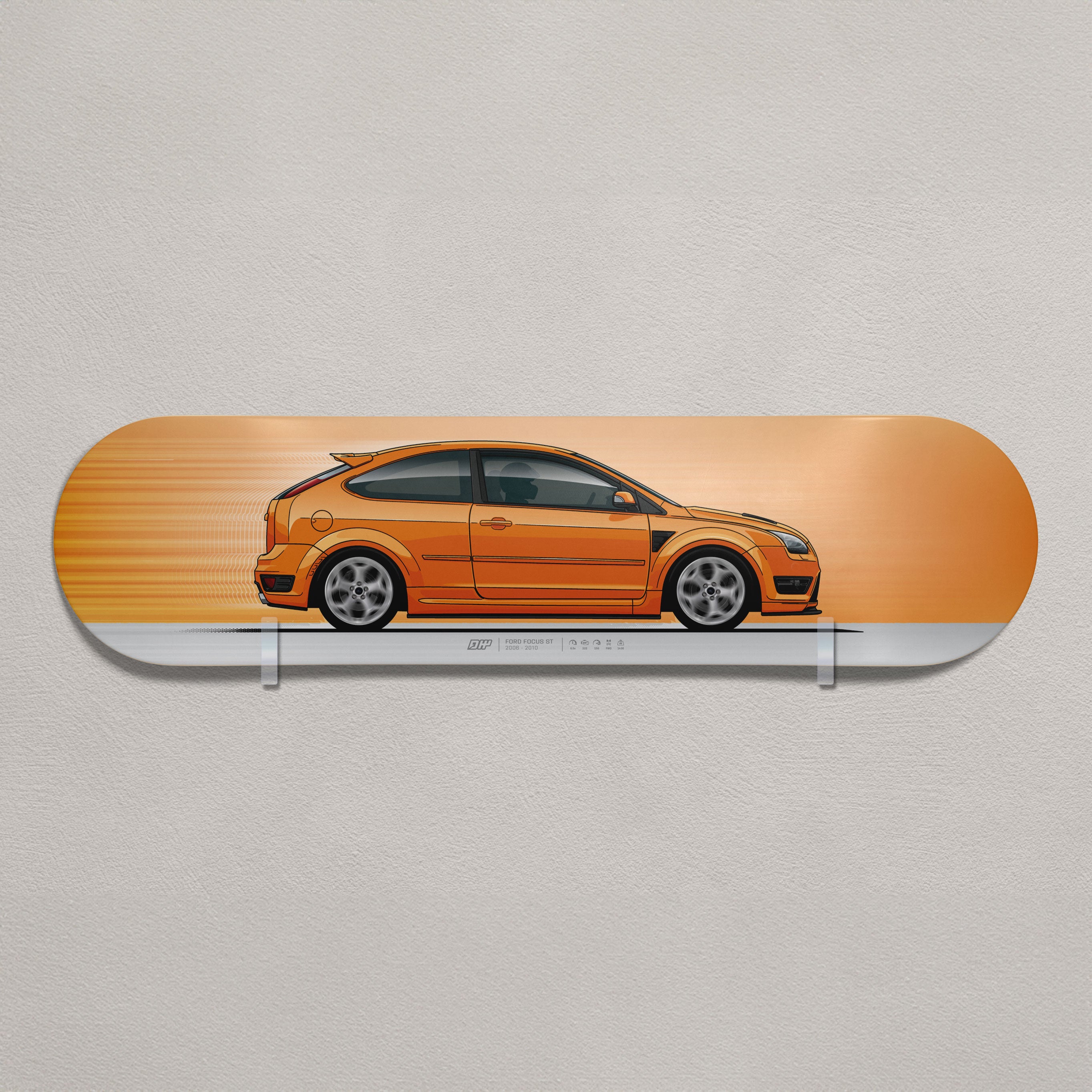 Ford Focus RS Art Deck
