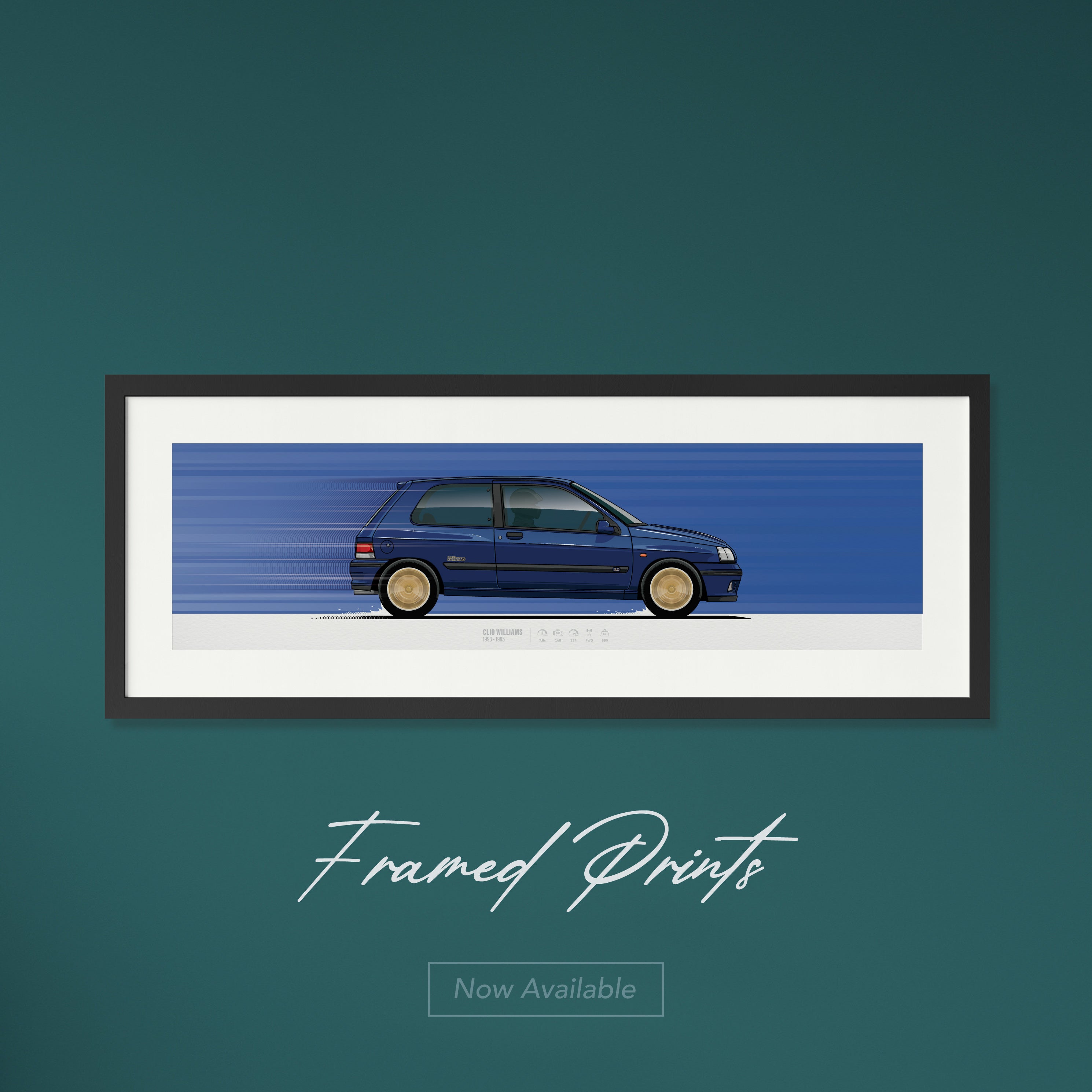 Renault Clio Williams