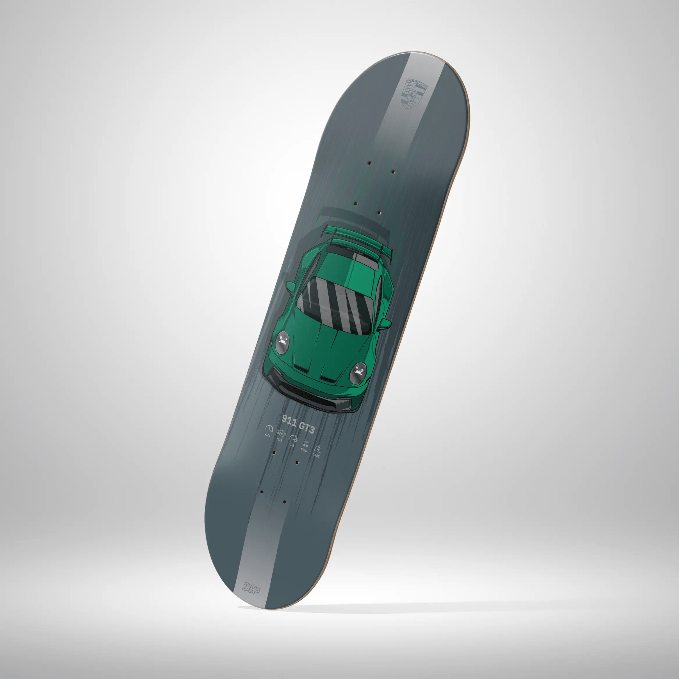 Porsche 911 GT3 -  Art Deck My Store