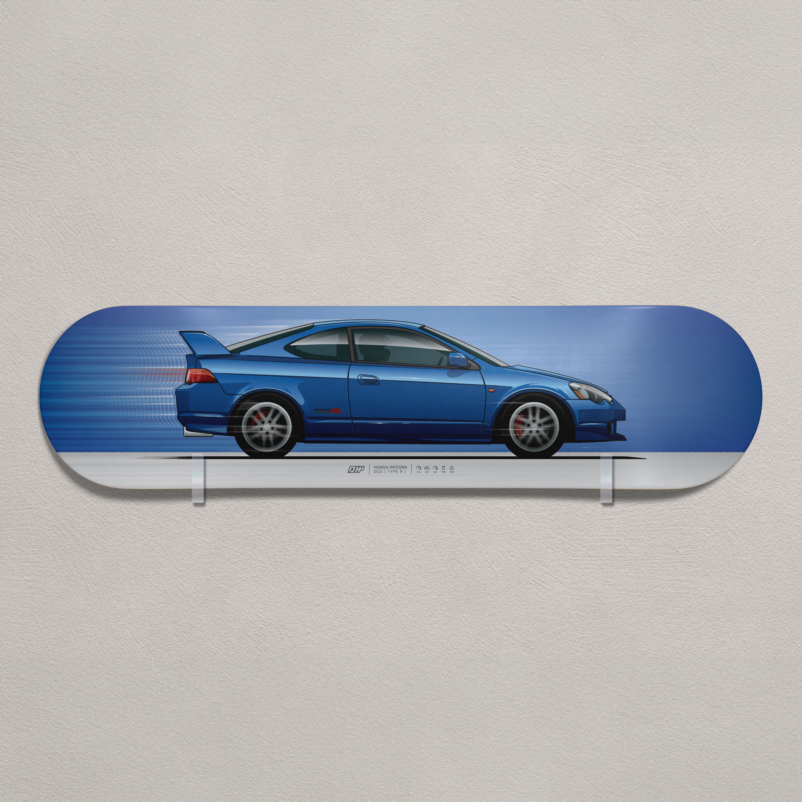 Honda Integra Art Deck