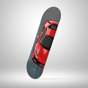 Ferrari 488 Pista Art Deck My Store