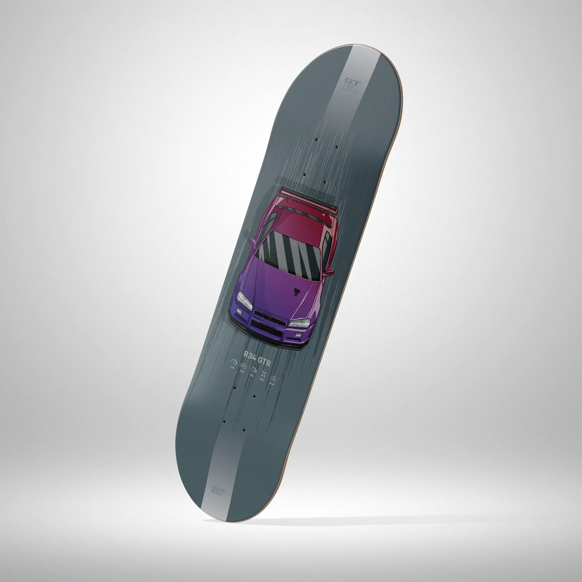 Nissan Skyline R34 GTR -  Art Deck My Store