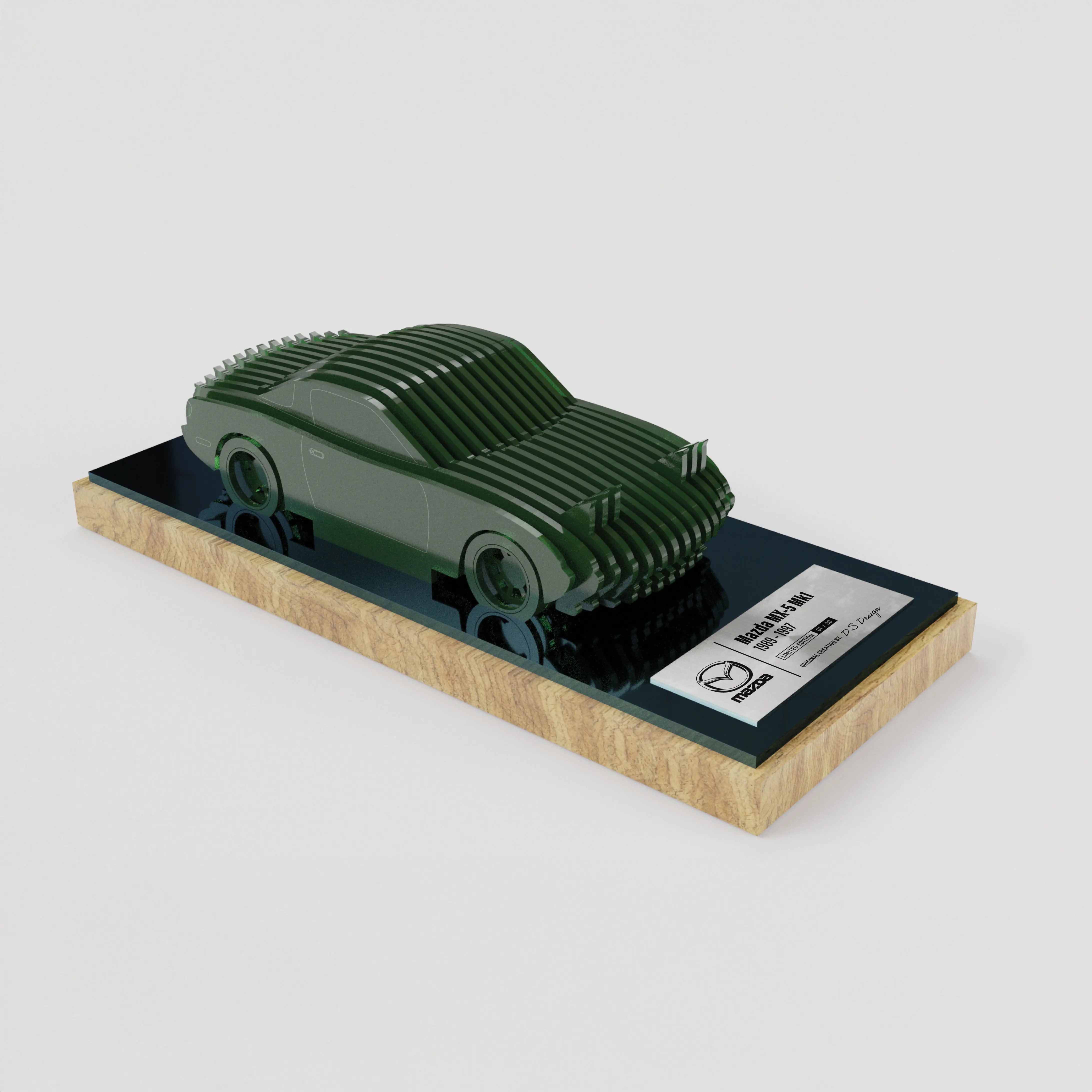 Mazda Mx5 Mk1 - Motorsport model My Store