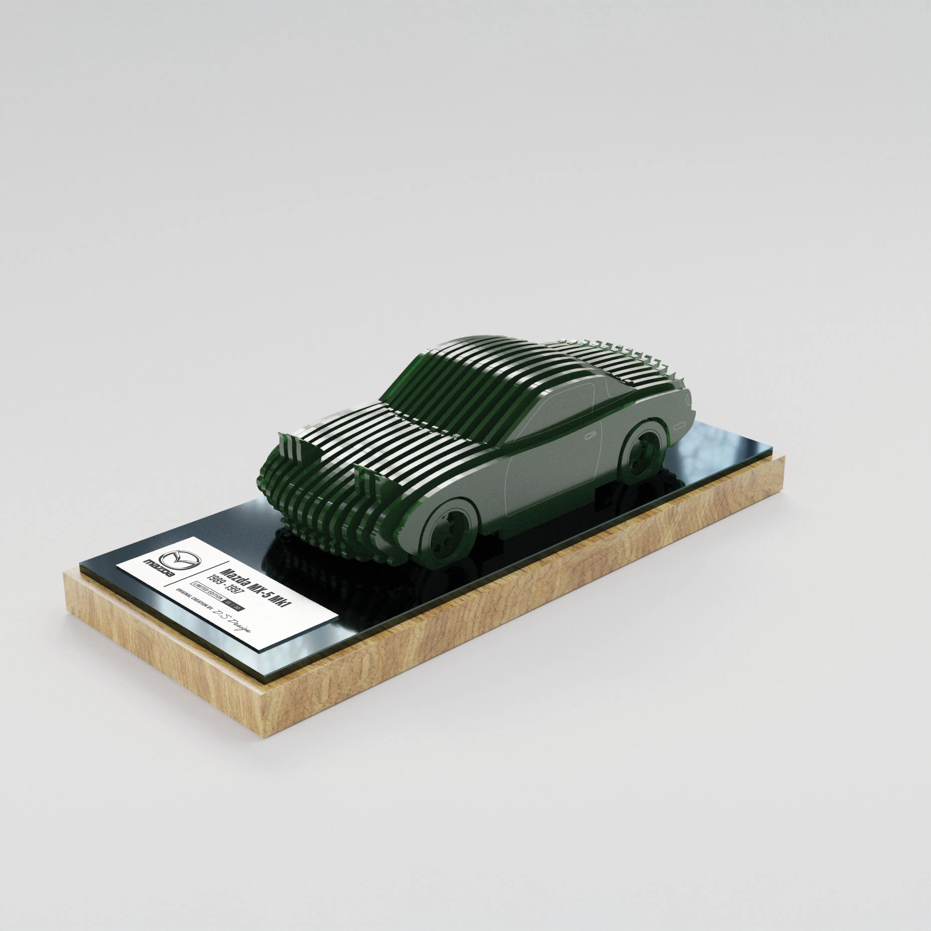 Mazda Mx5 Mk1 - Motorsport model My Store