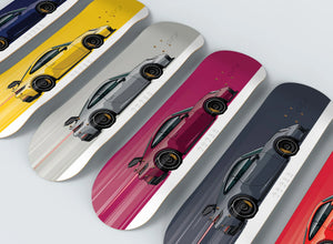 Porsche 992 - GT3 Art Deck My Store