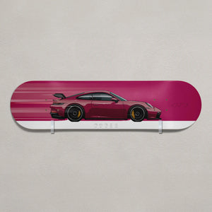 Porsche 992 - GT3 Art Deck My Store