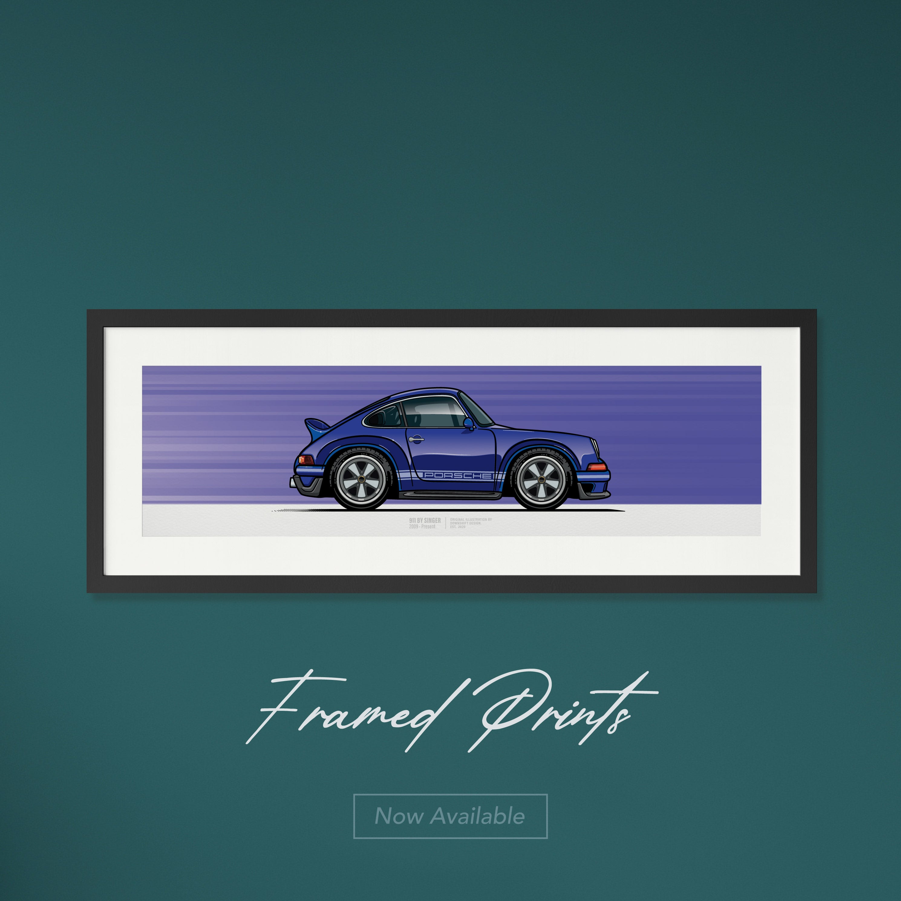 911 - By Singer
