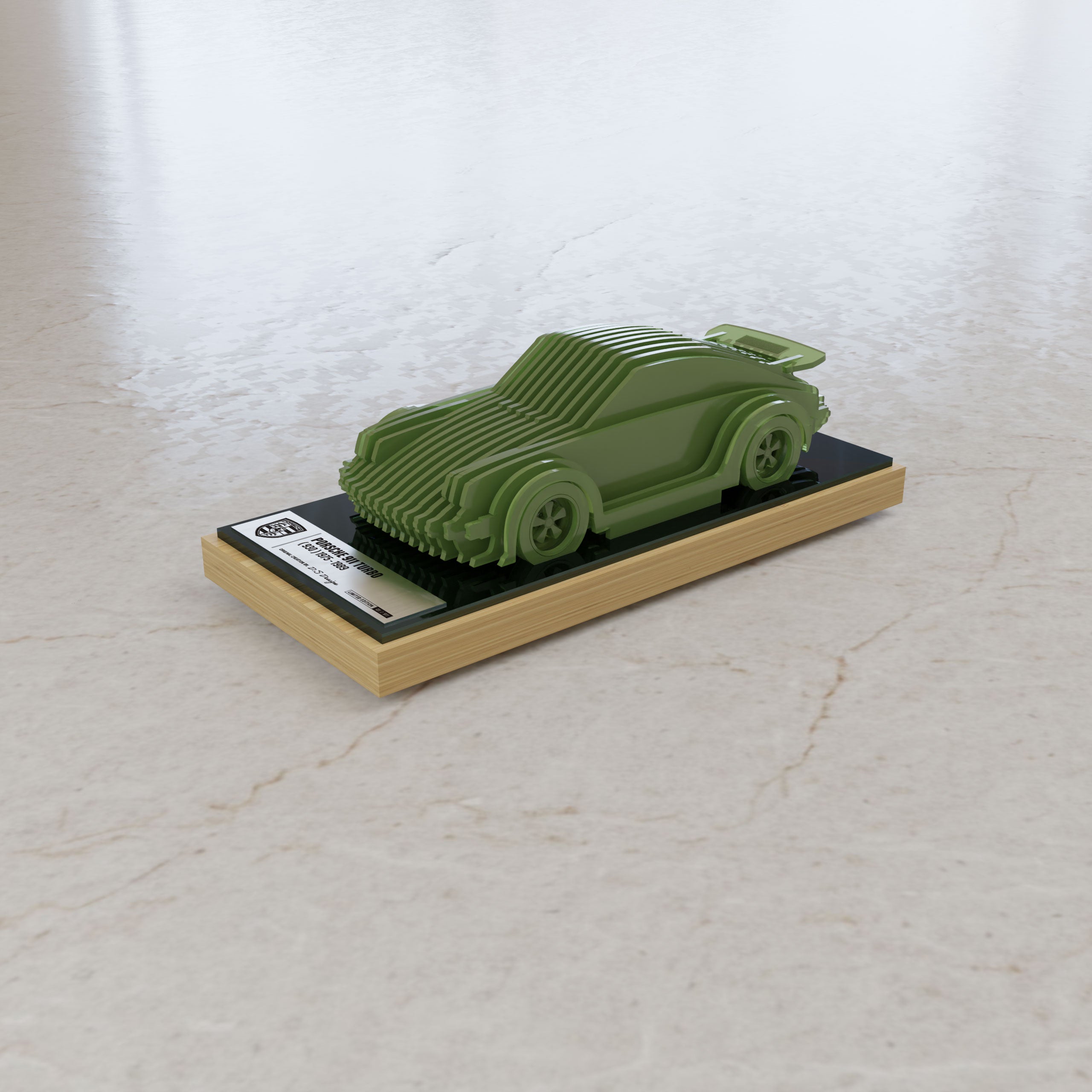 Porsche 911 (930) - Motorsport model
