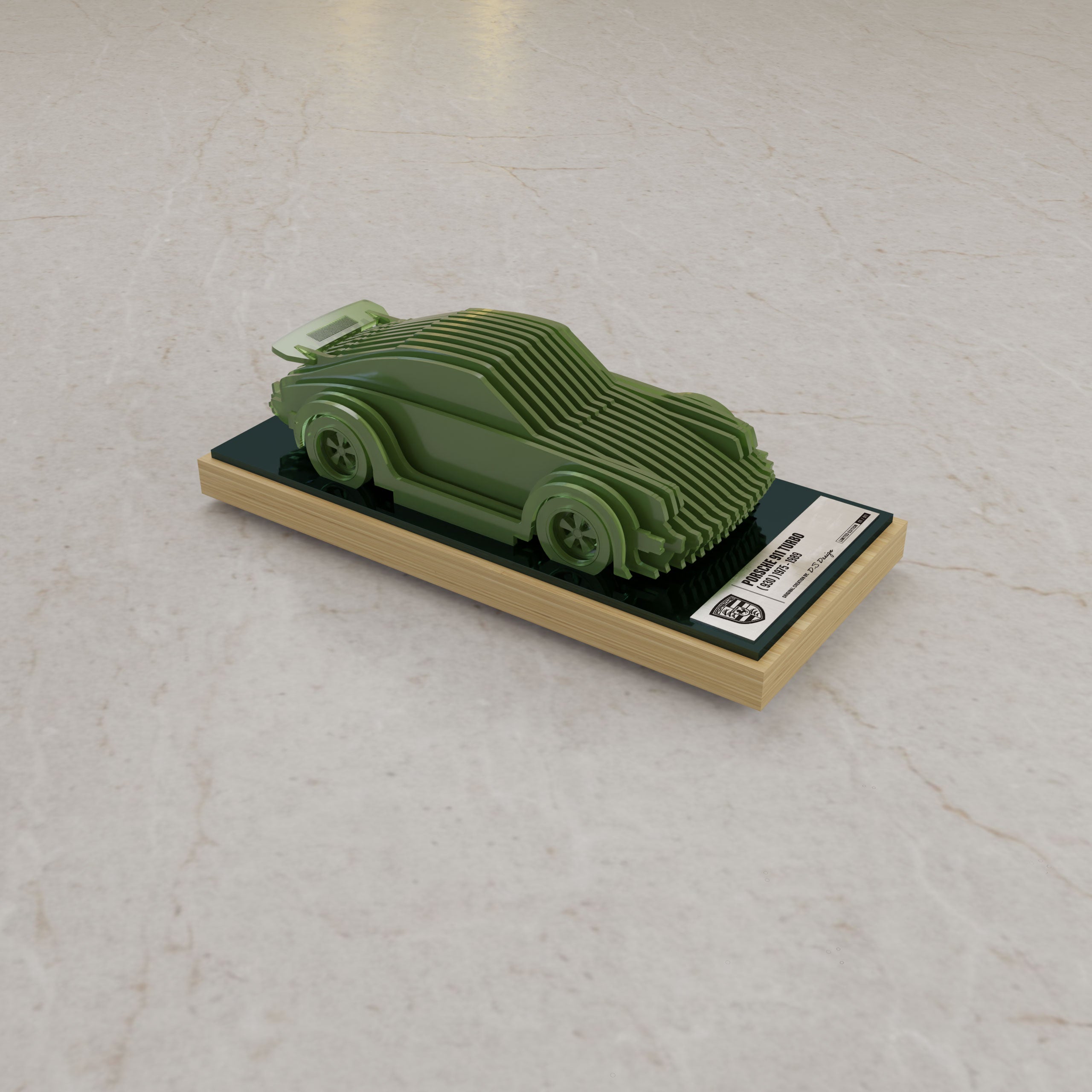 Porsche 911 (930) - Motorsport model