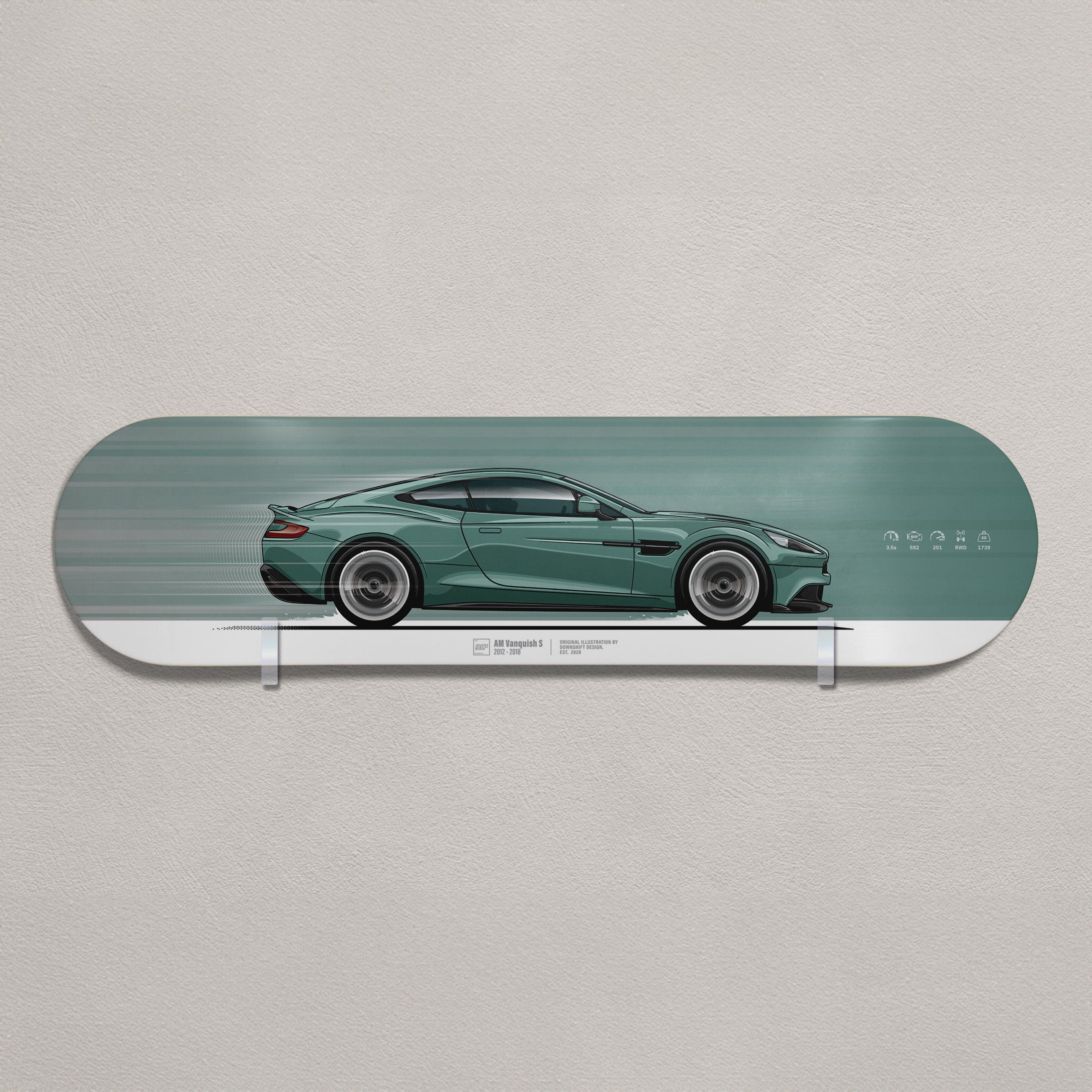 Aston Martin Vanquish S